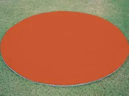 On Deck Circles-Fungo (sold in pairs)