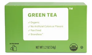 Organic Green Tea