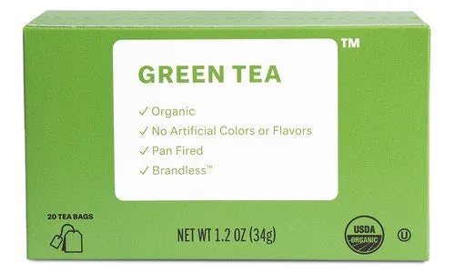 Organic Green Tea