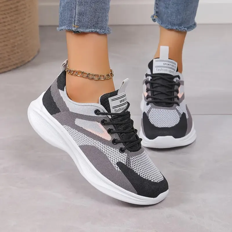 Orthopaedic Women's Lightweight Sneakers