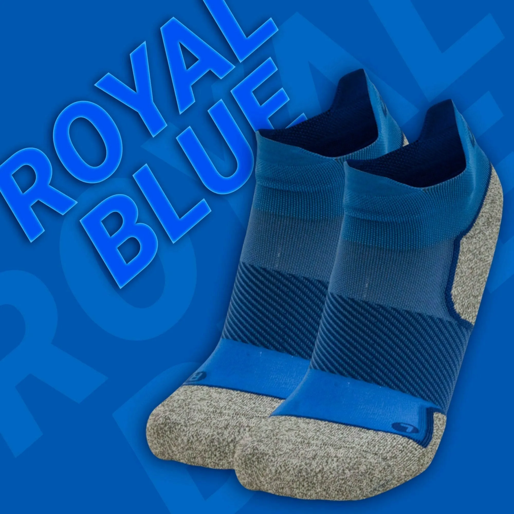 OS1st Pickleball No Show Socks