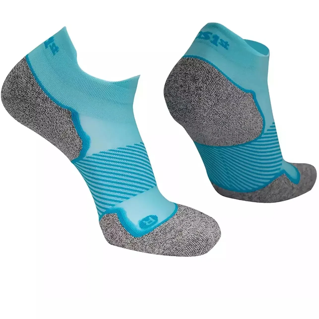 OS1st Pickleball No Show Socks