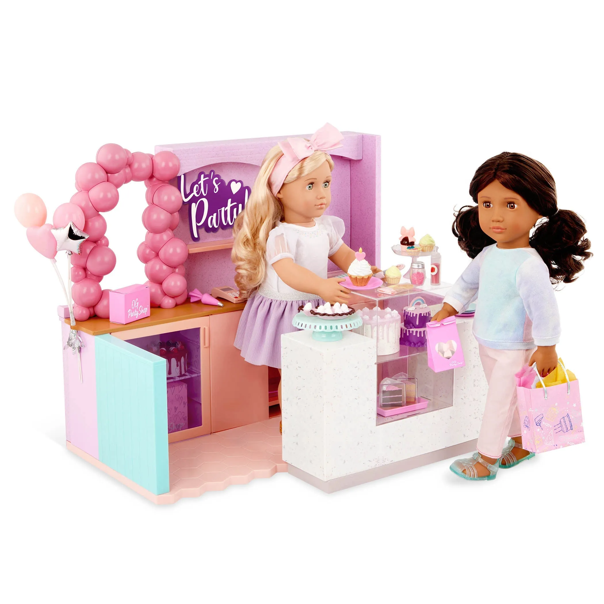 Our Generation Large Accessory - Party Shop