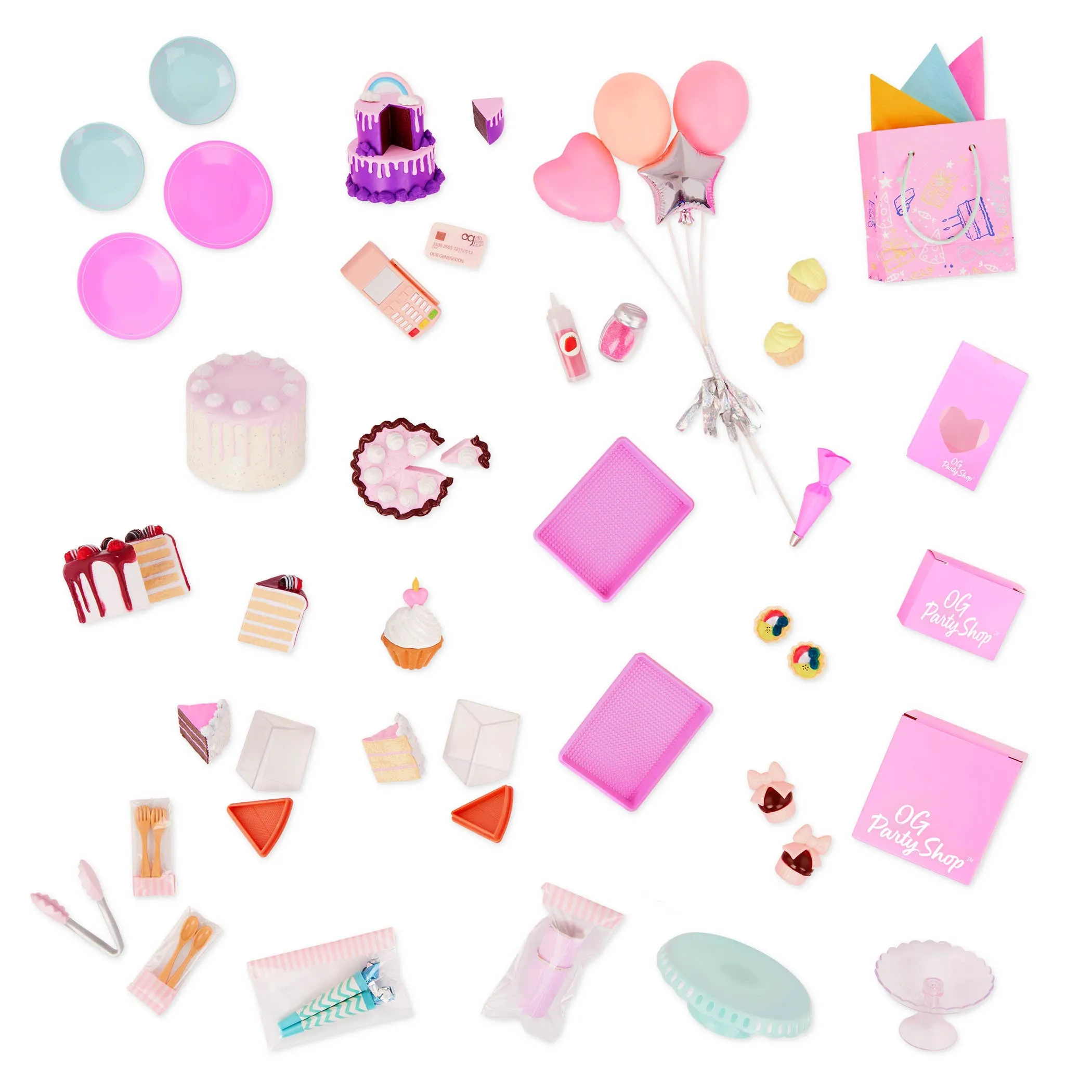 Our Generation Large Accessory - Party Shop