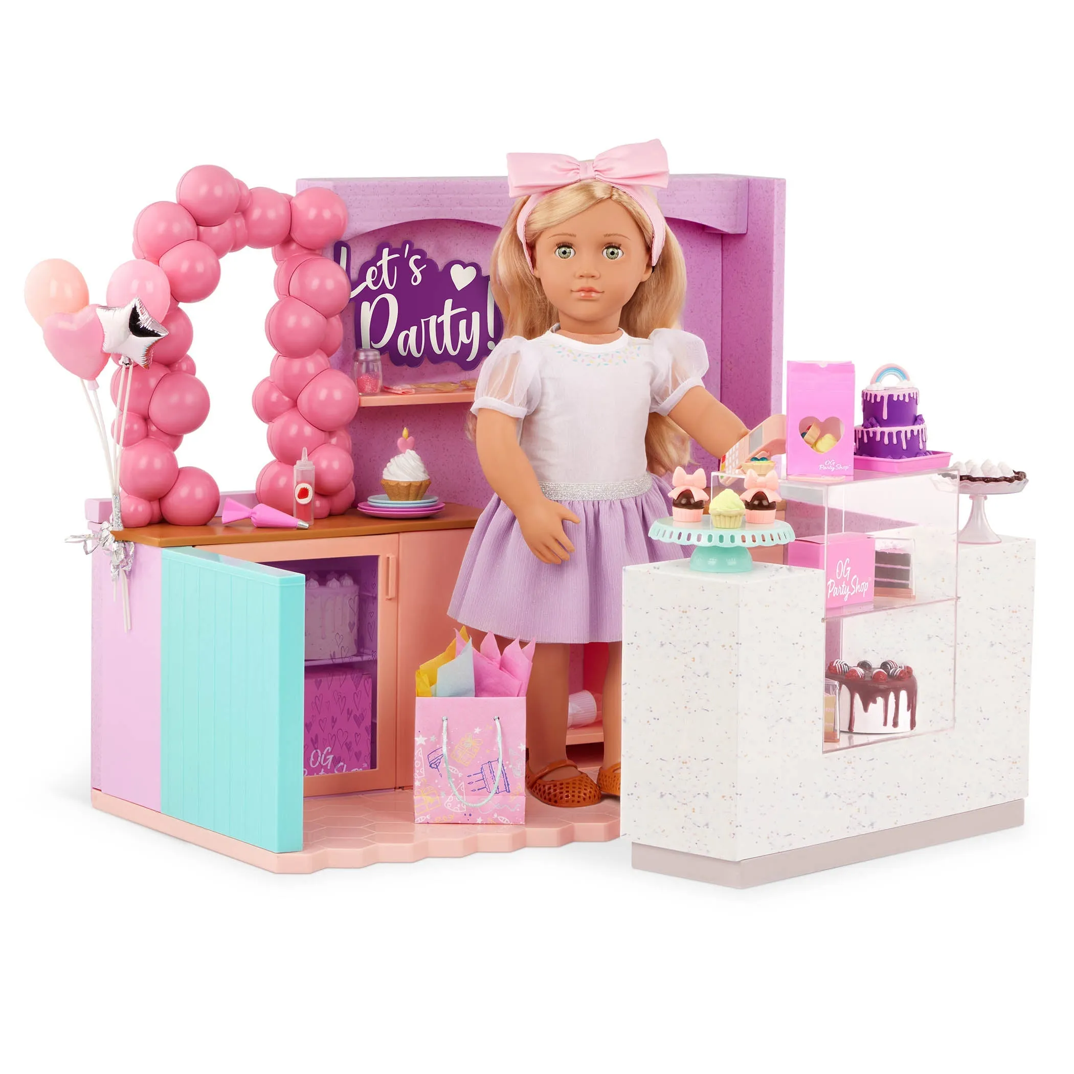 Our Generation Large Accessory - Party Shop