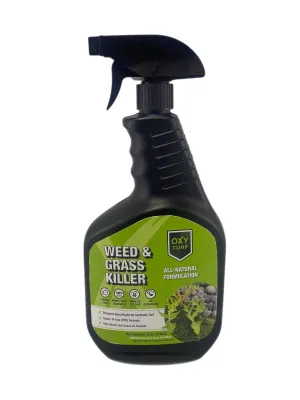 OxyTurf X - Weed & Grass Killer 32-oz. Trigger Sprayer