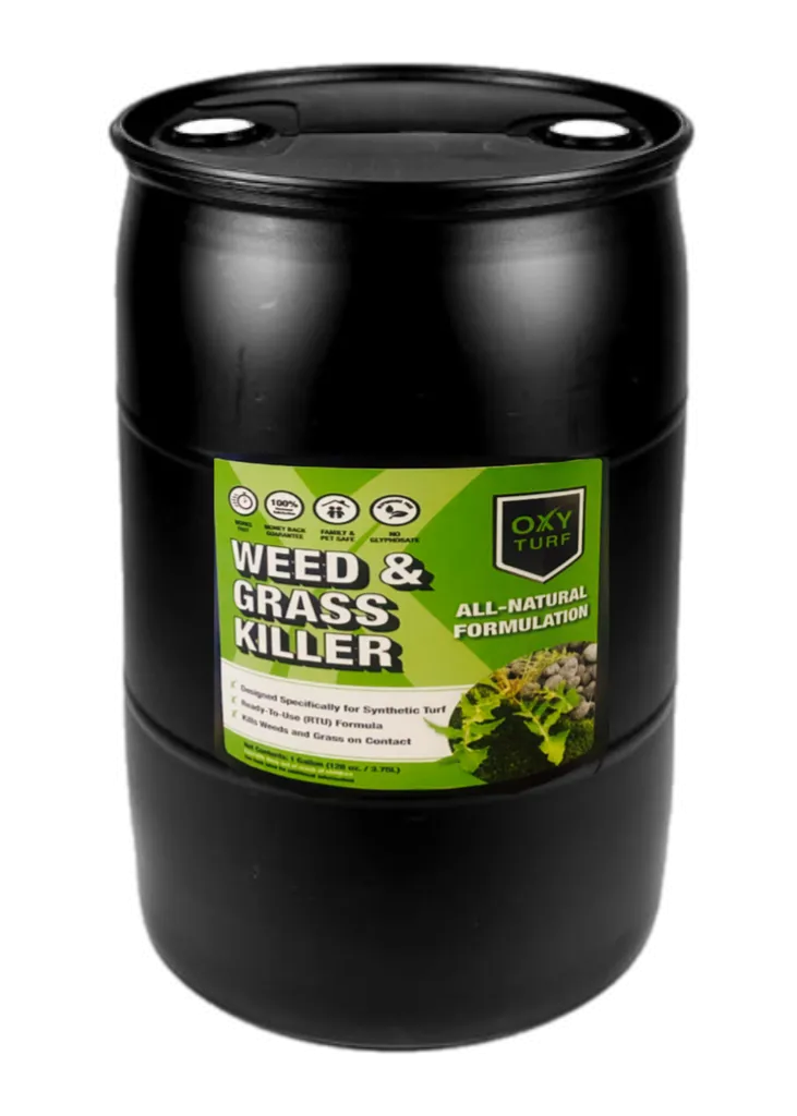 OxyTurf X - Weed & Grass Killer 55 Gal. Drum