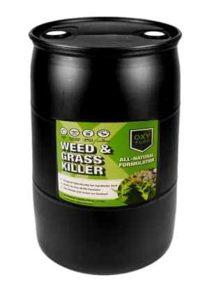 OxyTurf X - Weed & Grass Killer 55 Gal. Drum