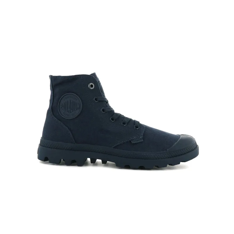 Palladium Mono Chrome Mood Indigo