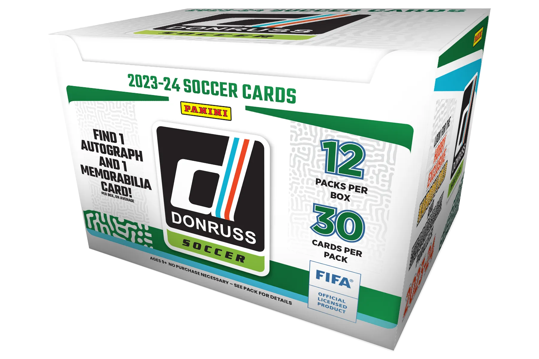 Panini Donruss Soccer 2023/24 - Hobby Box