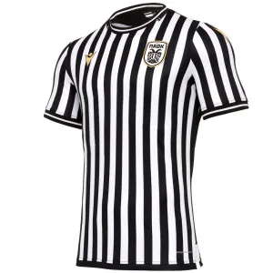 PAOK Thessaloniki Home soccer jersey 2020/21 - Macron