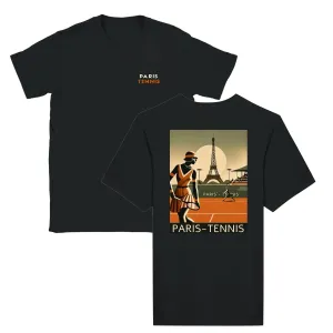 Paris Tennis Tshirt