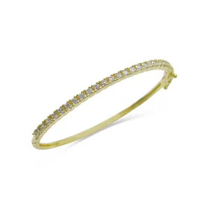 Pave Bangle