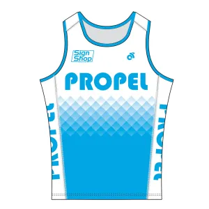 Performance Lite Run Singlet