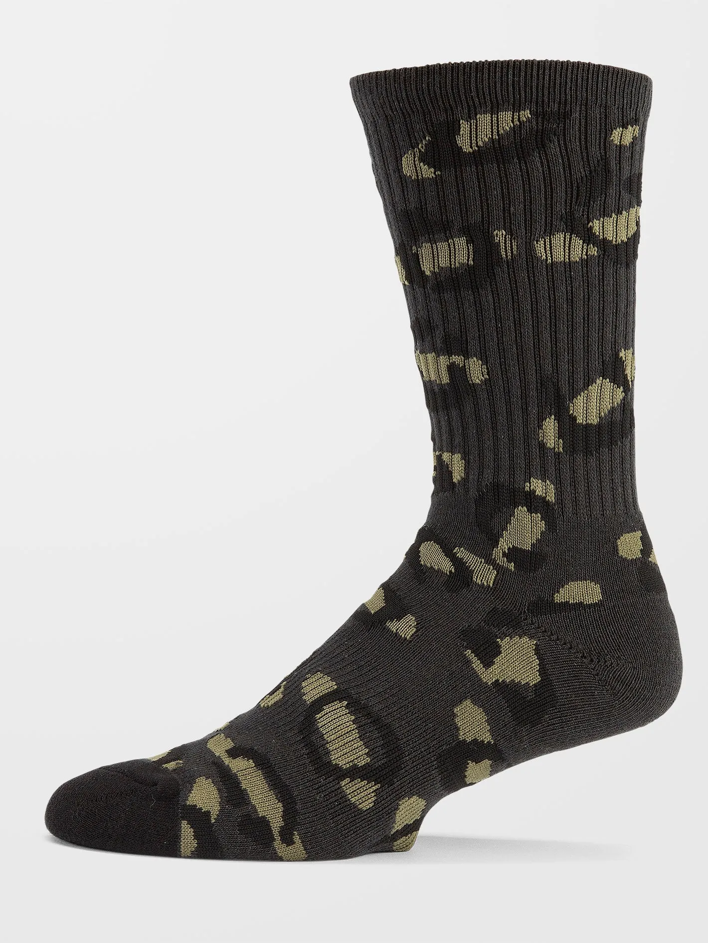 Pistol Socks - RINSED BLACK