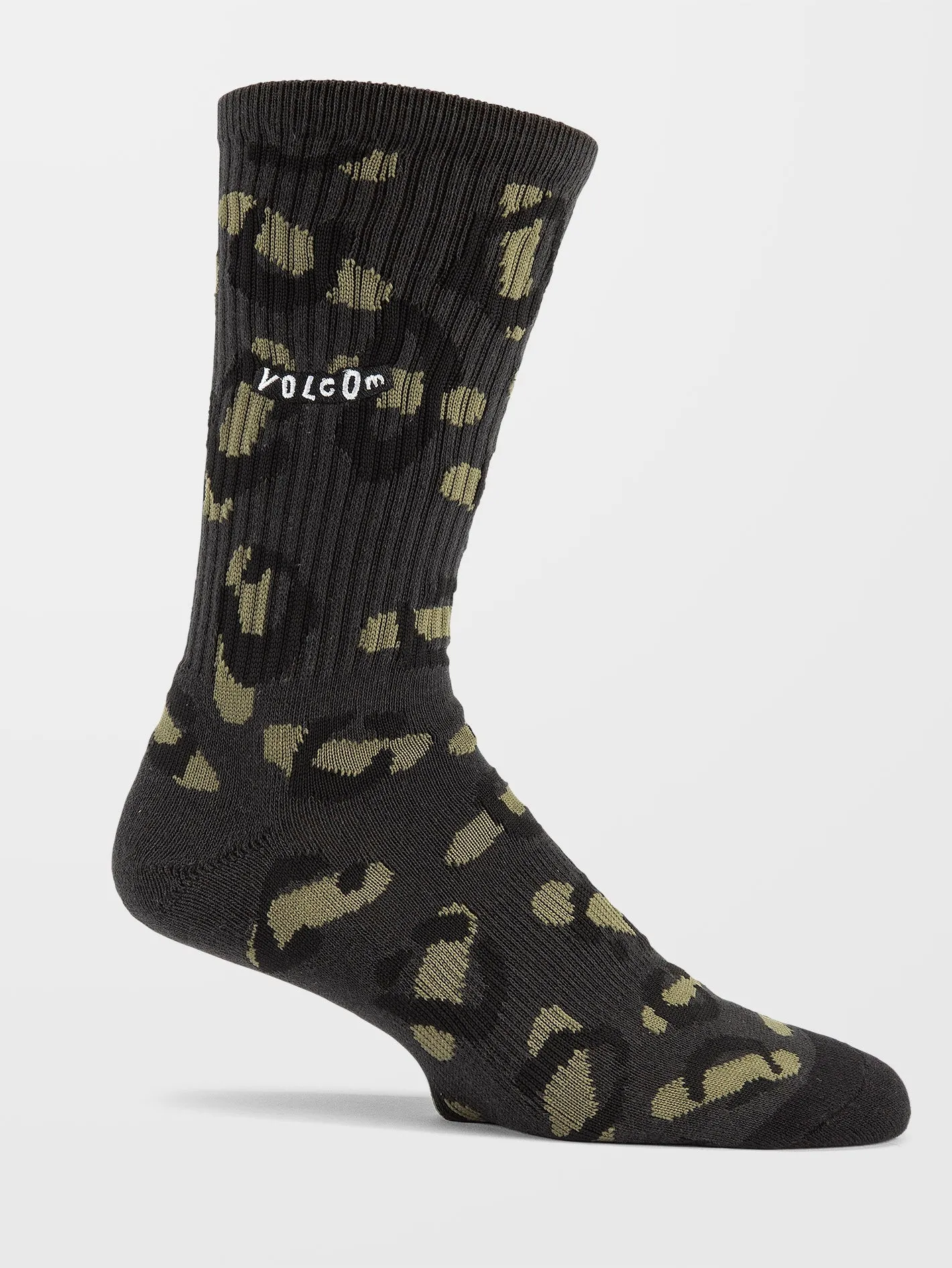 Pistol Socks - RINSED BLACK