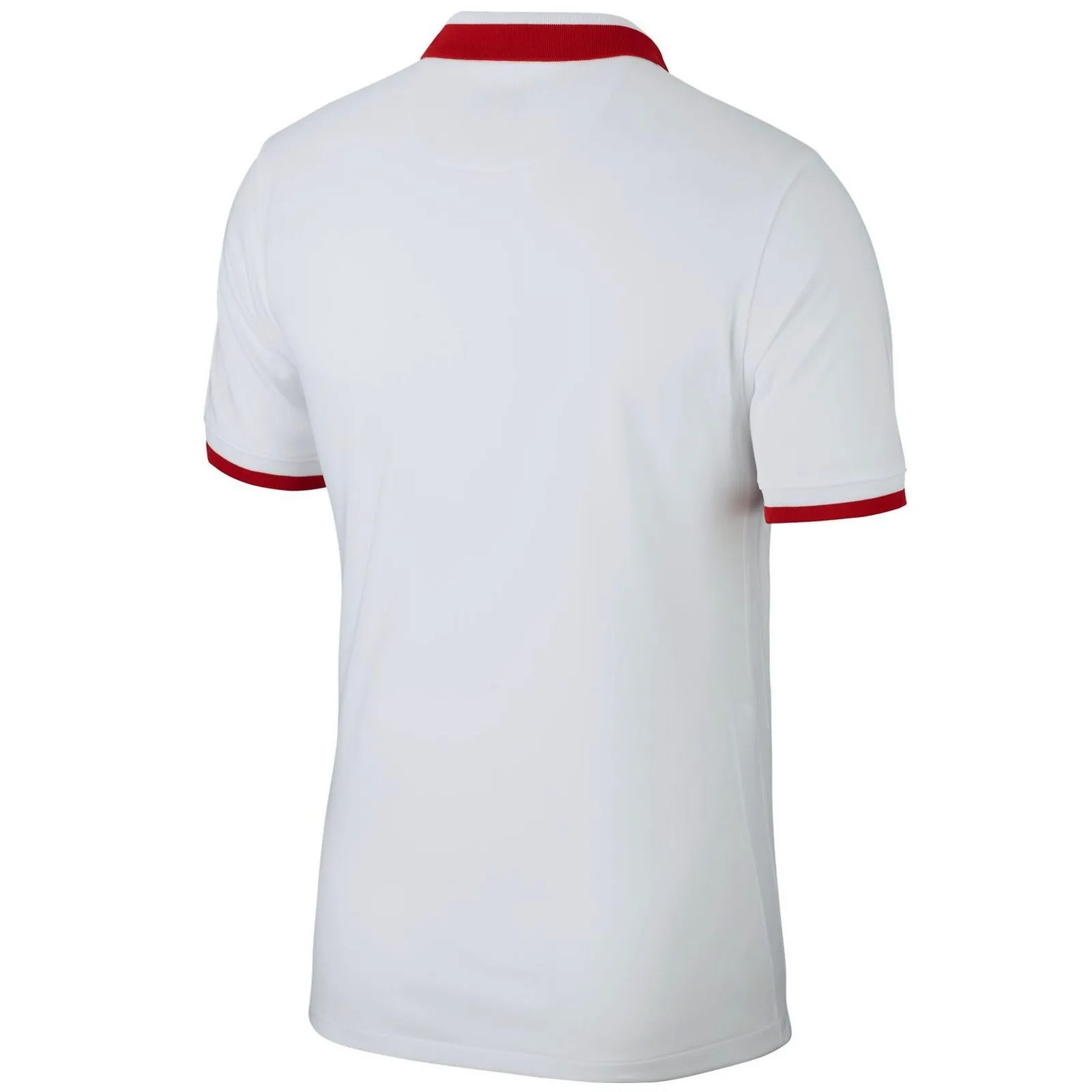 Poland national team Home soccer jersey 2020/21 - Nike