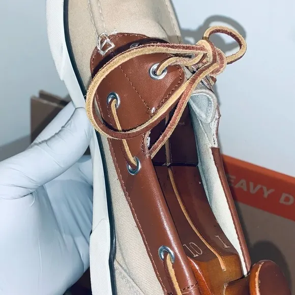 Polo By Ralph Lauren Boat Shoes.