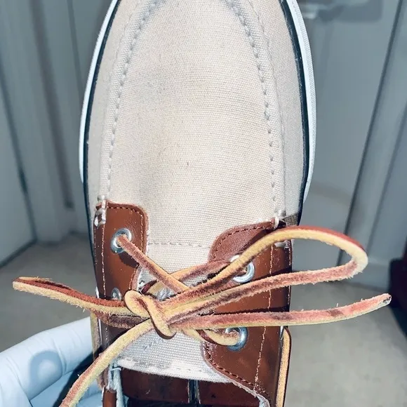 Polo By Ralph Lauren Boat Shoes.