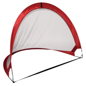Pop Up Portable Soccer Net Set