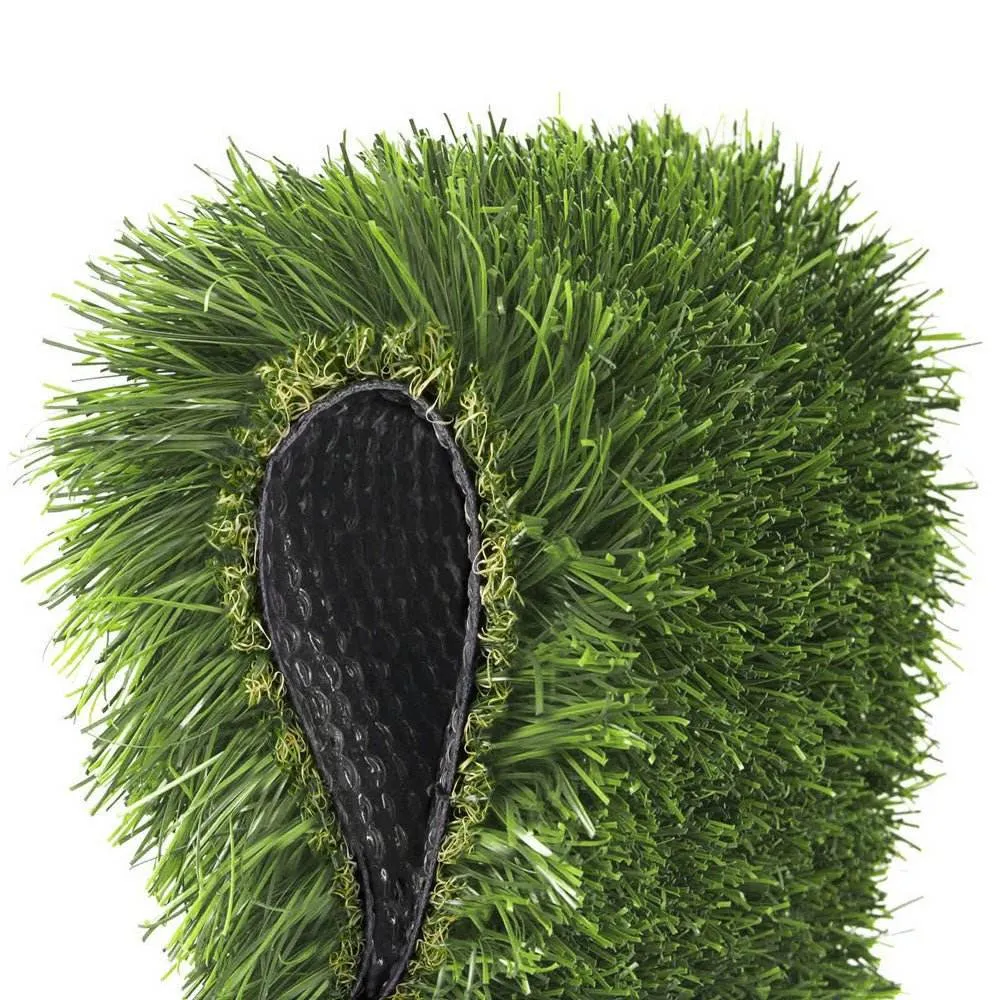 Prime Turf Artificial Grass 20mm 2mx5m Synthetic Fake Lawn Turf Plastic Plant 4-coloured