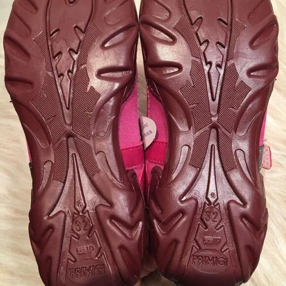 Primigi  Pink Shoes Size 32