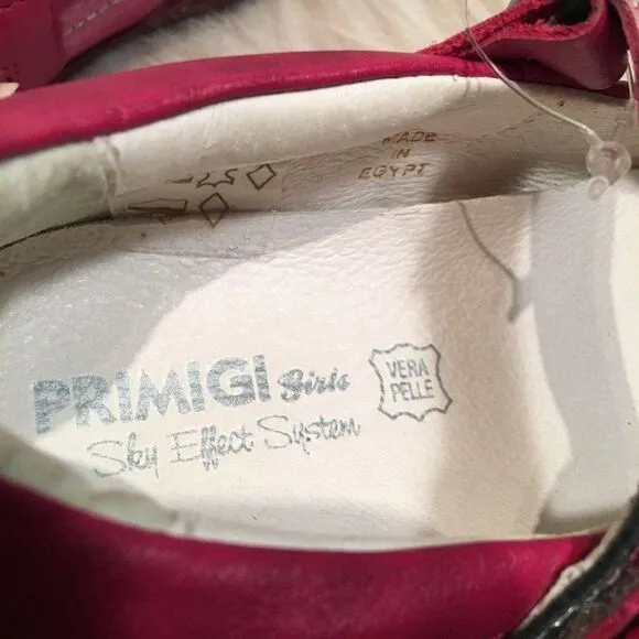 Primigi  Pink Shoes Size 32