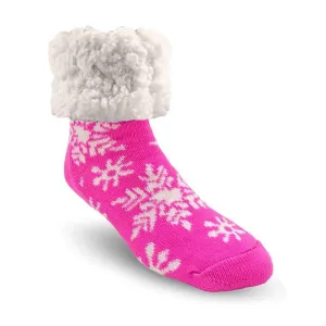 Pudus Slipper Socks (Ages 4-7)