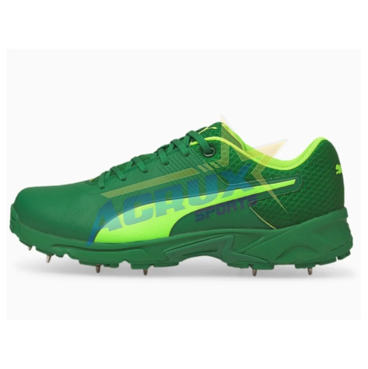 Puma One8 19.2 Cricket Shoes With Steel Spikes