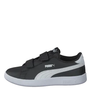 Puma Smash V2 L V Ps Puma Black-puma White