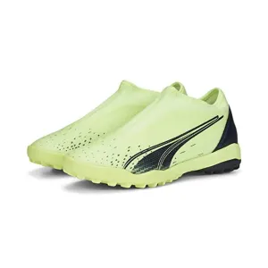 Puma Ultra Match Laceless Mid Turf Youth
