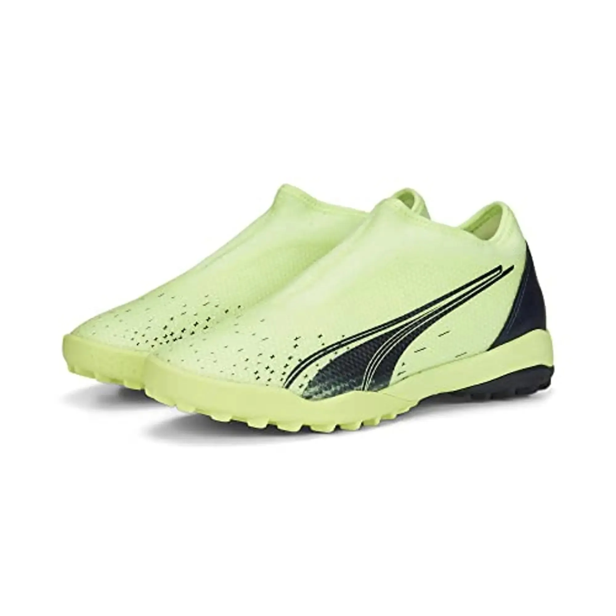 Puma Ultra Match Laceless Mid Turf Youth