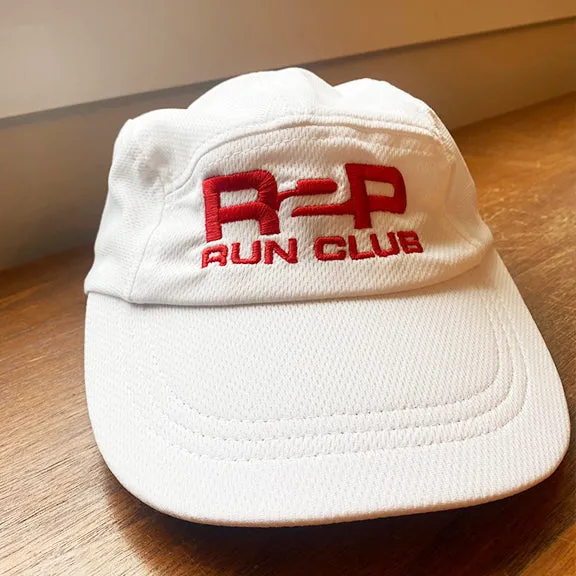 R2P Run Club 5 Panel Hat