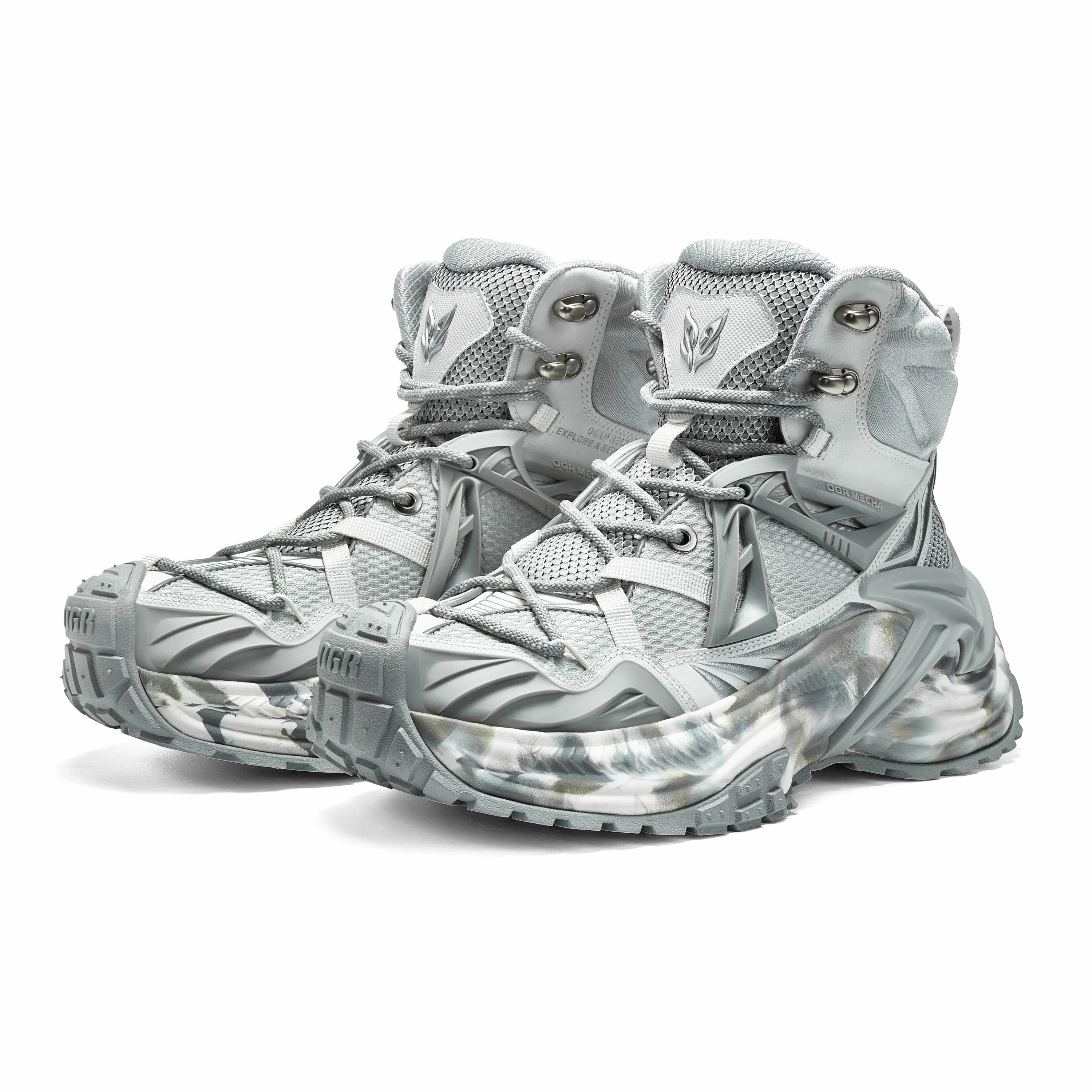 RATTLESNAKE 3D LOW BOOT