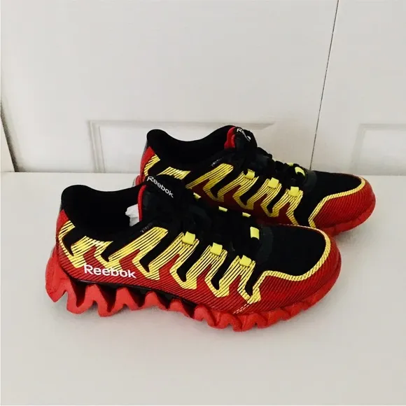 Reebok Zitech Shark Running Shoes