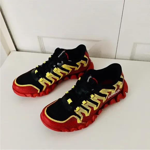 Reebok Zitech Shark Running Shoes