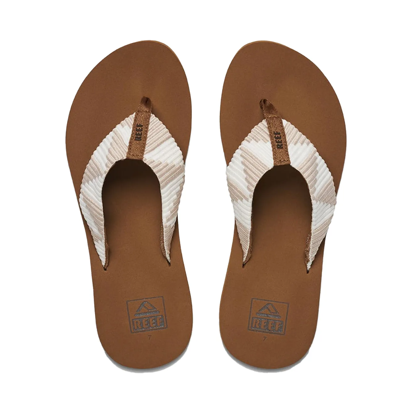 Reef Spring Woven Sand Ladies