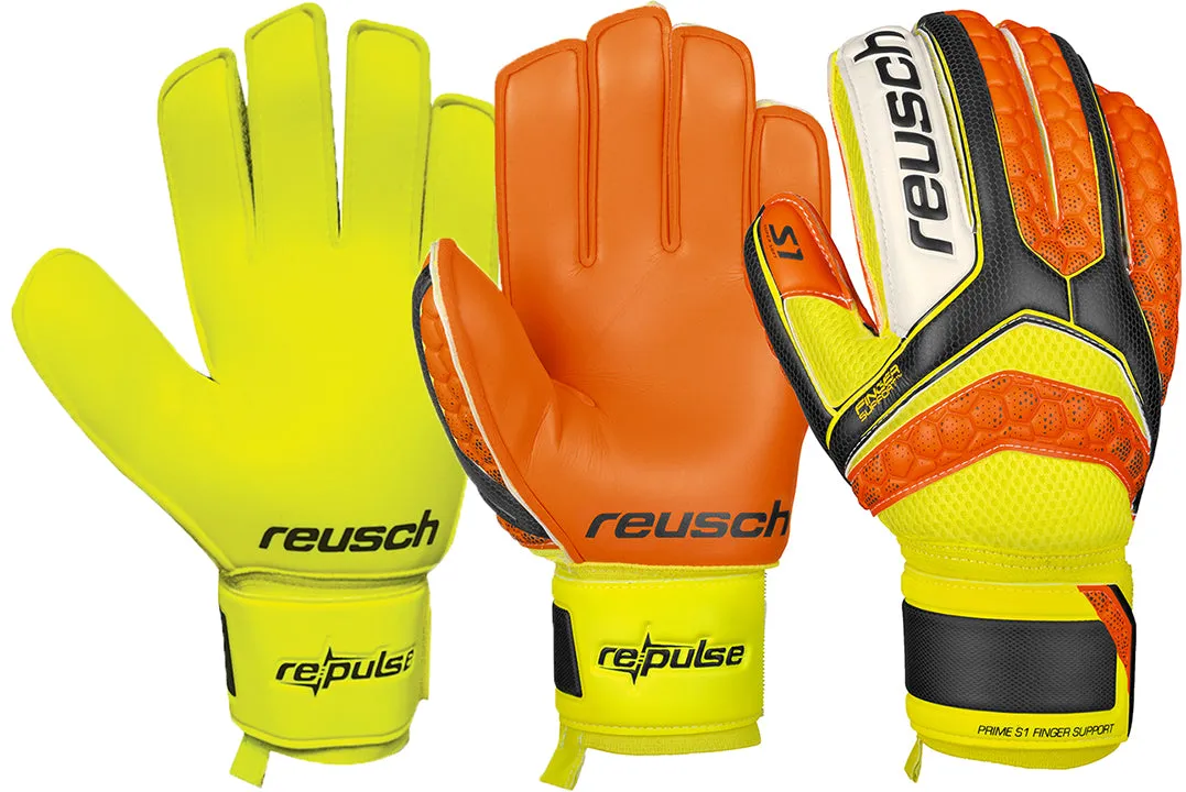 Reusch Pulse S1 Finger Support - 36 70 200