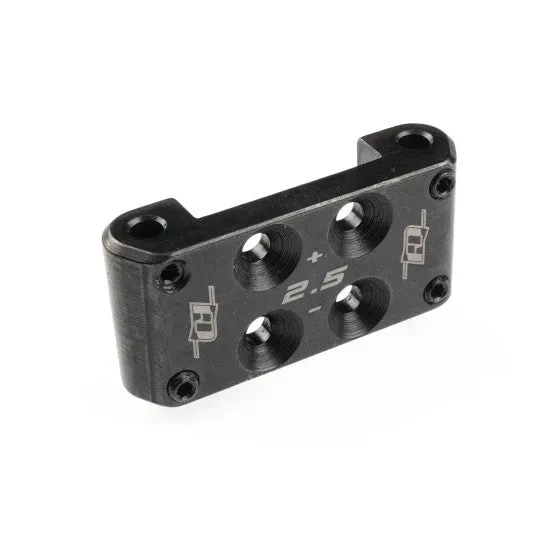 Revolution Design B7 Steel Bulkhead  /-2.5°