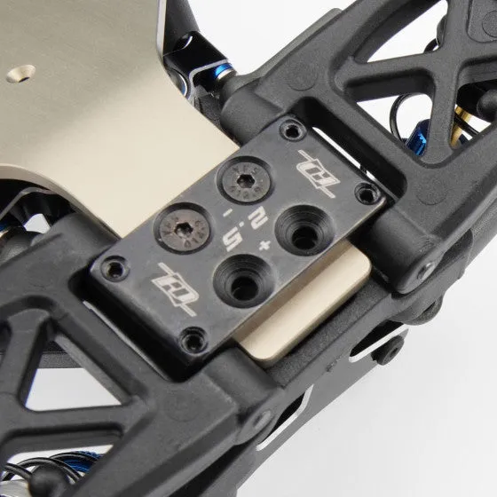 Revolution Design B7 Steel Bulkhead  /-2.5°