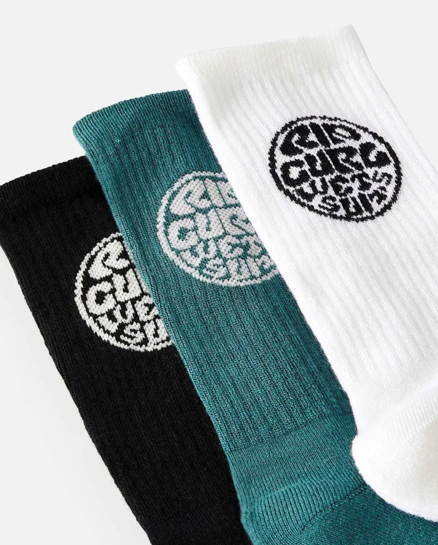 Rip Curl Wetty Crew Sock 3 Pack