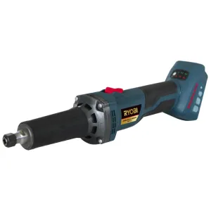 Ryobi 18V Li-Ion Brushless Die Grinder 6.35Mm Collet