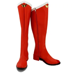 Sailor Moon Halloween Carnival COSPLAY shoes