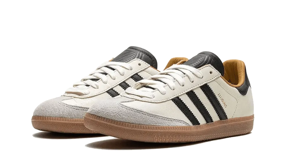 Samba JJJJound Off-White Core Black