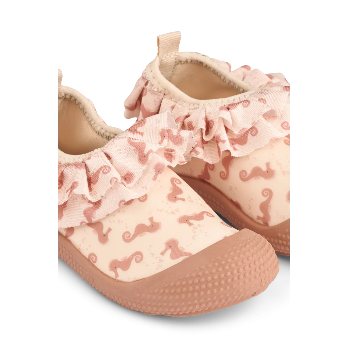 Sanjia Volant bathing shoes Seahorse