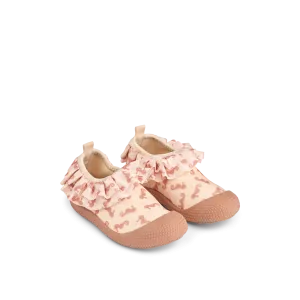 Sanjia Volant bathing shoes Seahorse