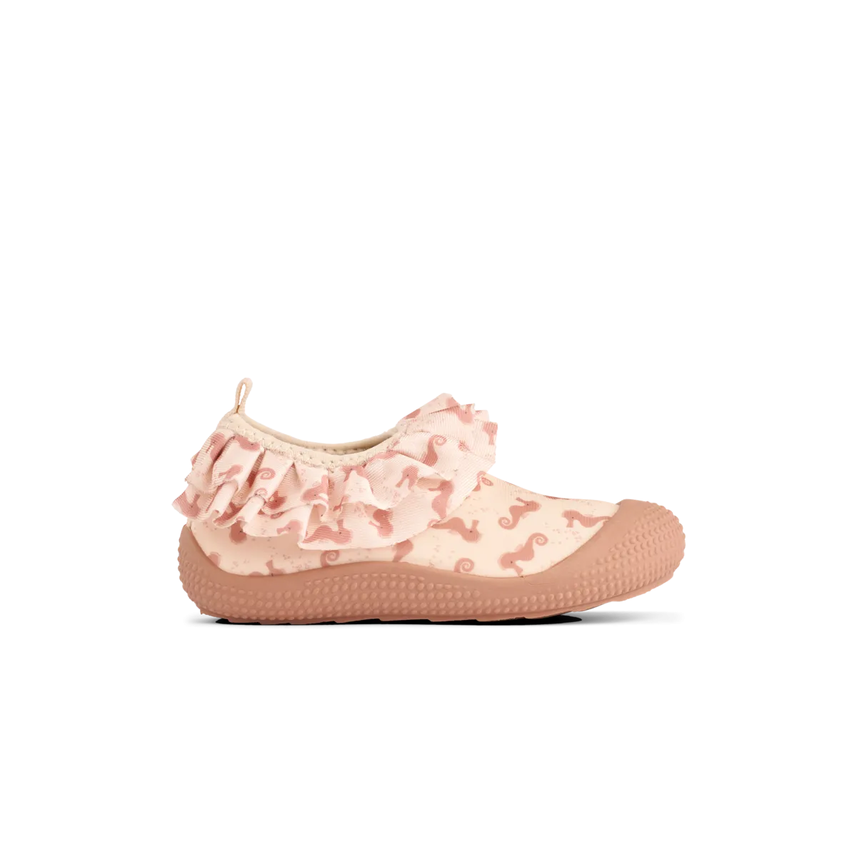 Sanjia Volant bathing shoes Seahorse