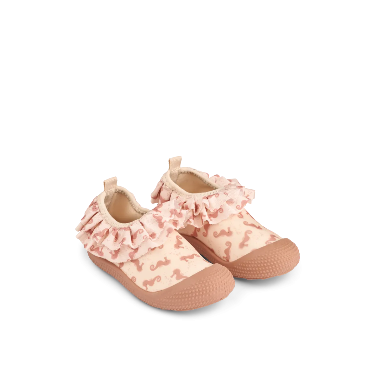 Sanjia Volant bathing shoes Seahorse