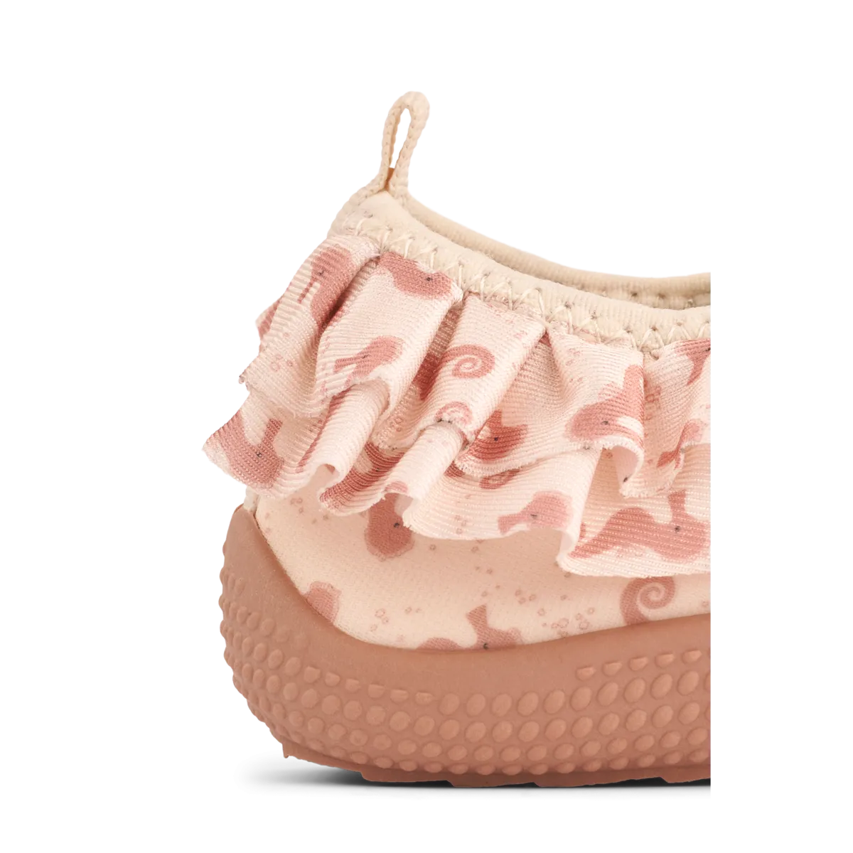 Sanjia Volant bathing shoes Seahorse