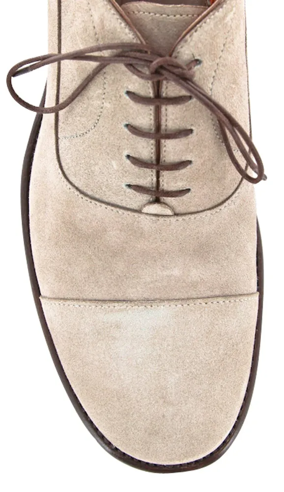 Santoni Beige Shoes – Size: 6.5 US / 5.5 UK
